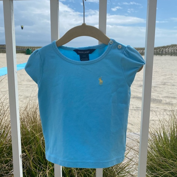 Ralph Lauren Other - Ralph Lauren Preowned Girls Shirt